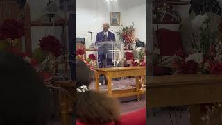Pastor Freddie L. Howard