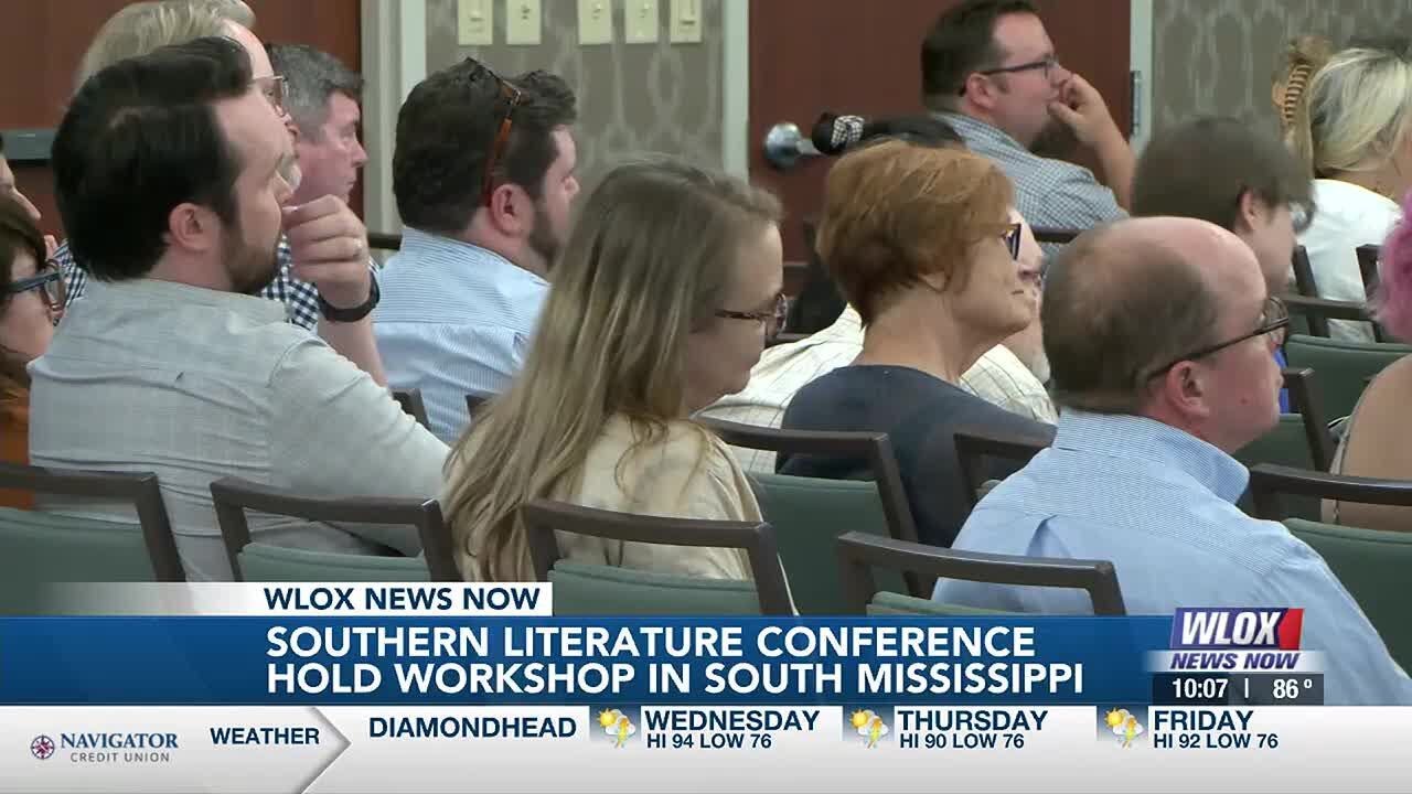 Society for the Study of Southern Literature holds conference in Mississippi for the first time