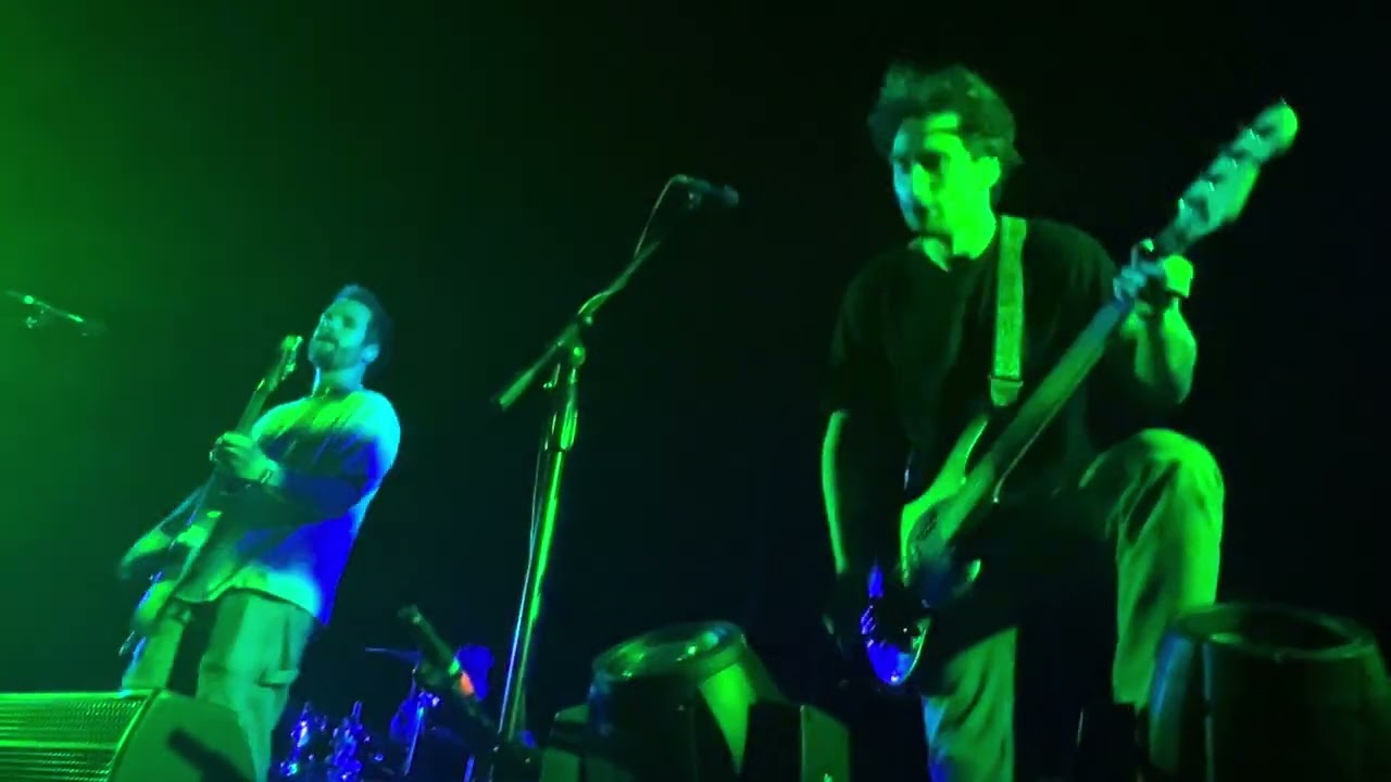 Dead poet society -Animation (Foro Indie Rocks! 2025)