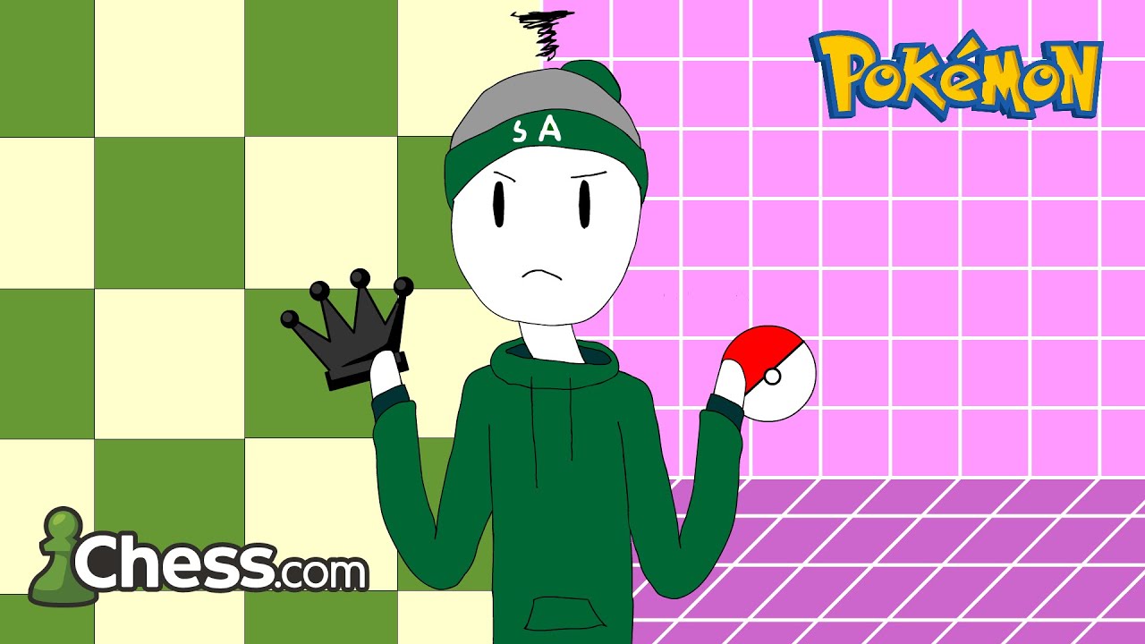LOSING MY MIND | Pokémon Battling and Chess at the Same Time! | Chill Time | Pokémon | Chess