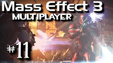 Mass Effect 3 Multiplayer w/ Gassy & SSoHPKC Part 11