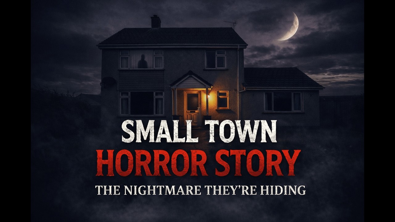 Small Town Horror Story | You  Won't Believe What Happend Here | FeelYou Scary