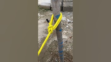 Double Loop Knot 👌