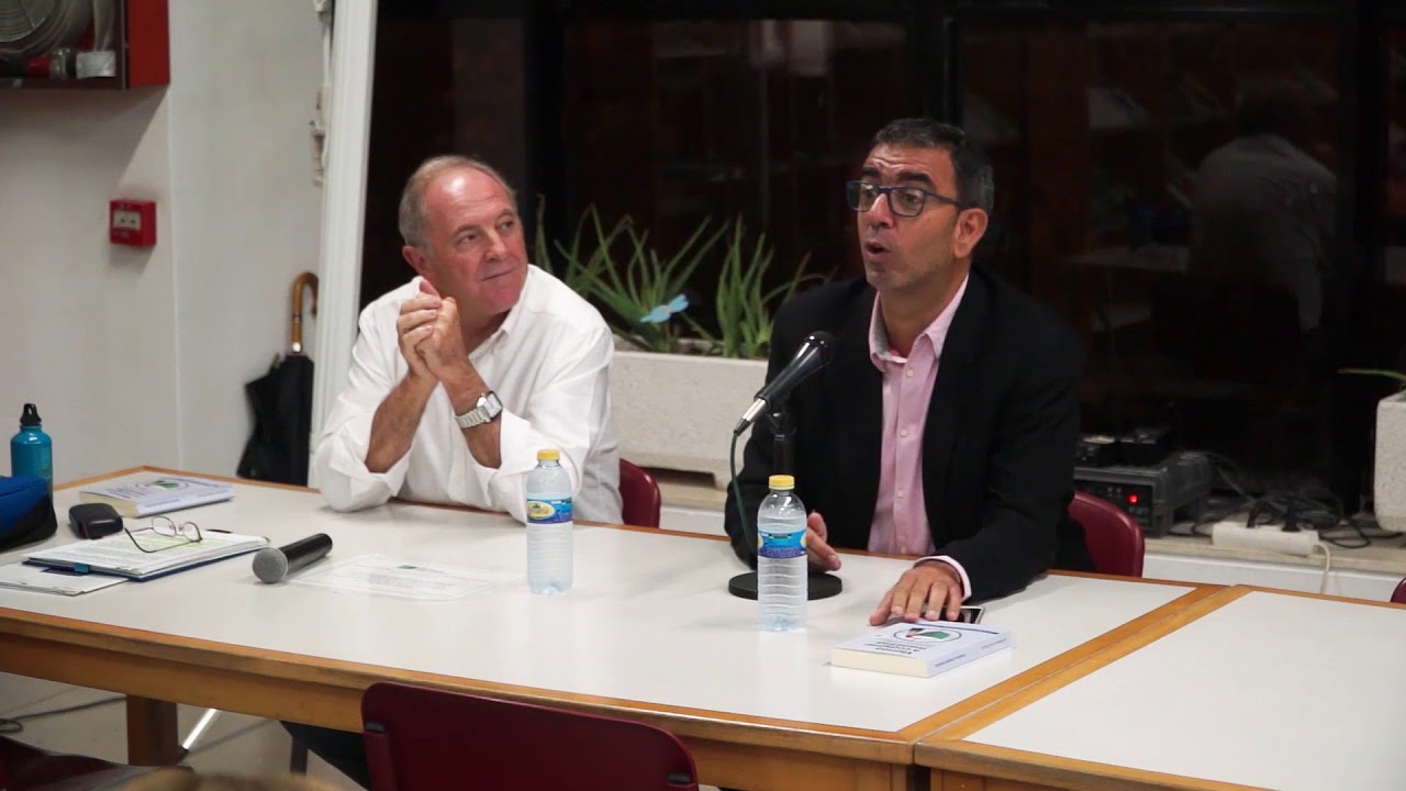 Cartagena Piensa 1x02 - José Manuel López Nicolás noticias de ultima hora