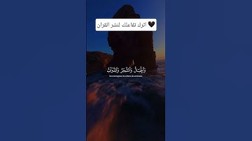 القارئ : ياسر الدوسري | سورة الحج