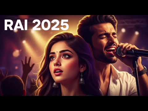   ليل الغربة أجمل أغاني الراي الجديدة 2025