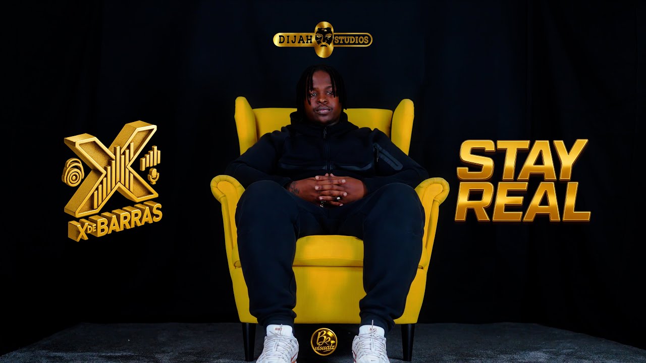 01. StayReal - Valor Di Vida (X de Barras)