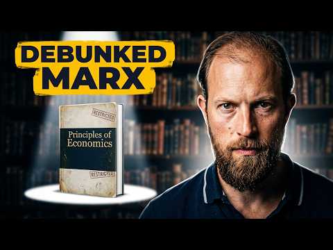 The Illegal Book That Proved Marx Wrong