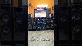 Sony HT M7 7.2 home theatre #audioart for sales more details contact me : 6380248288