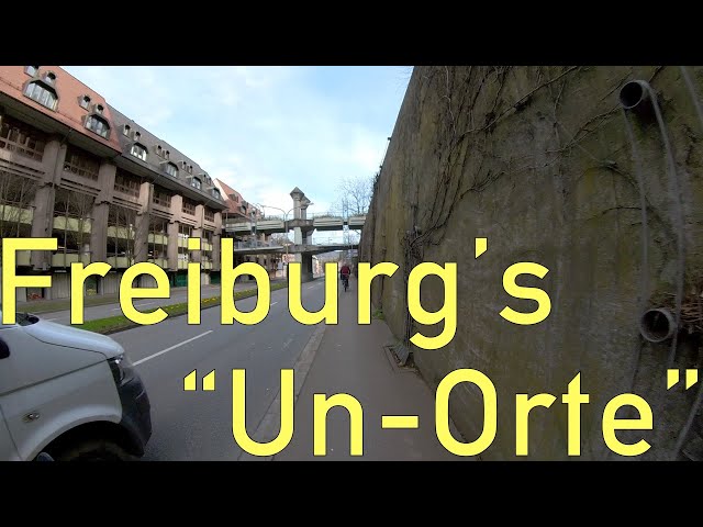 Freiburg is fighting to become walkable after being resigned for cars  post-WWII 