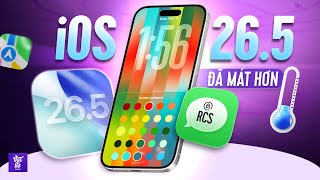 Đánh giá iOS 26.5 chính thức: Bản cập nhật tốt nhất trước khi iOS 27 ra mắt?