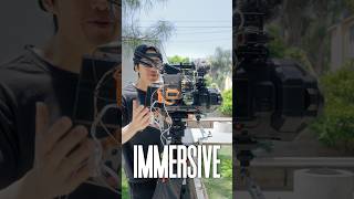 Remote Control URSA Cine Immersive from iPhone - Pro Rig