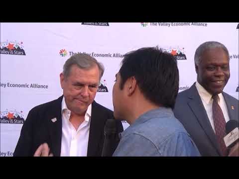 The Valley of the Stars: Doug Dohring Red Carpet Interview