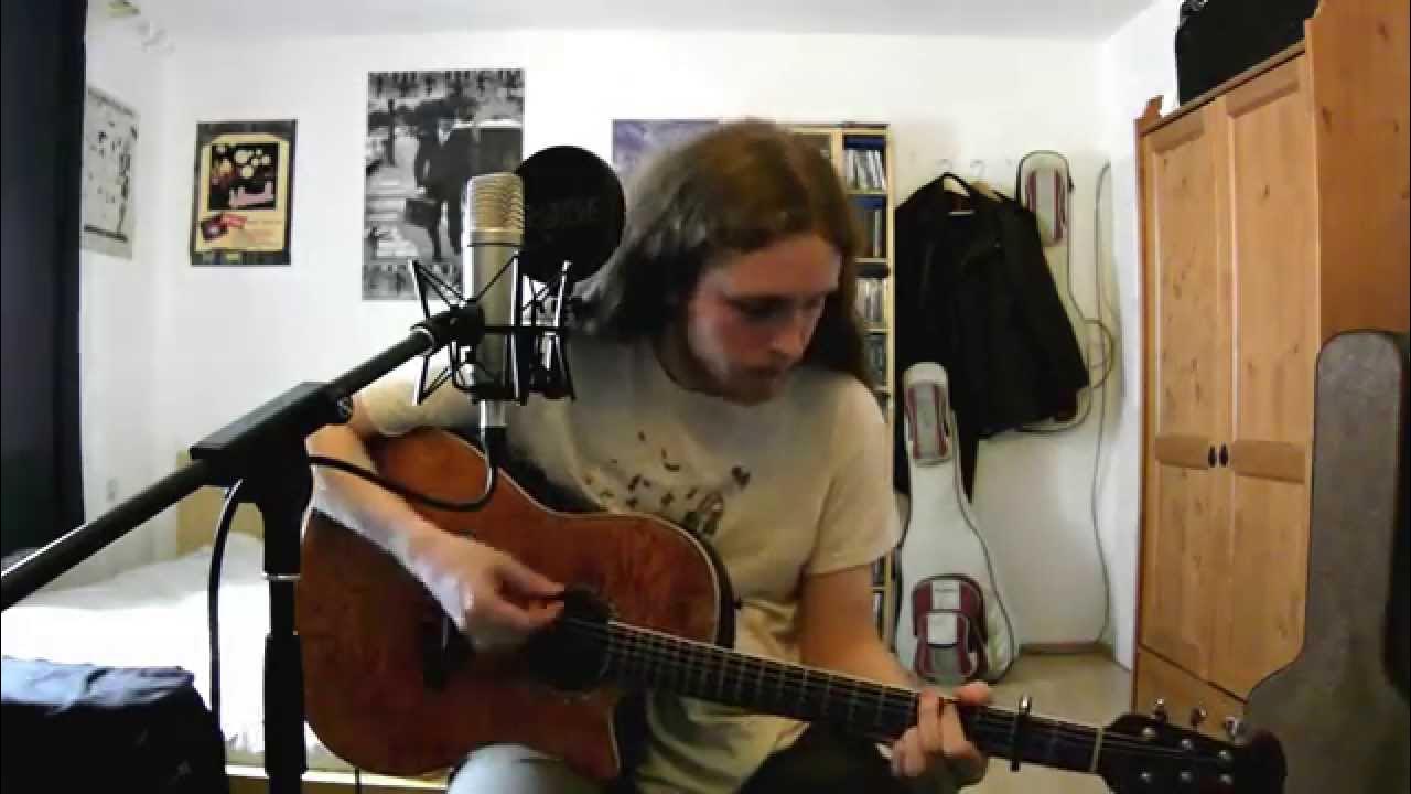 Brother's Keeper (Rich Mullins Acoustic Cover) YouTube