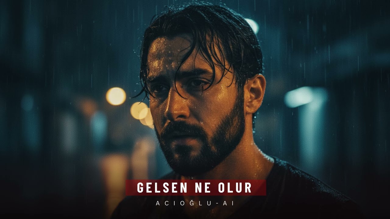 Gelsen Ne Olur ( Akustik ) - ACIOĞLU-AI  Offical Music 2026