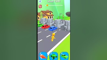 Shape-Shifting Race Gameplay Level-1241 ! All Levels games Walkthrought #shorts #shapeshifting