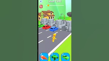 Shape-Shifting Race Gameplay Level-1241 ! All Levels games Walkthrought #shorts #shapeshifting