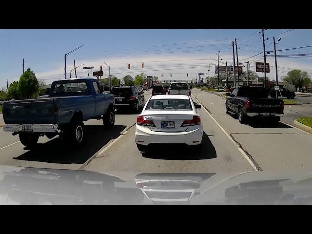 Modern Rockville: Signal Timing on Rockville Road