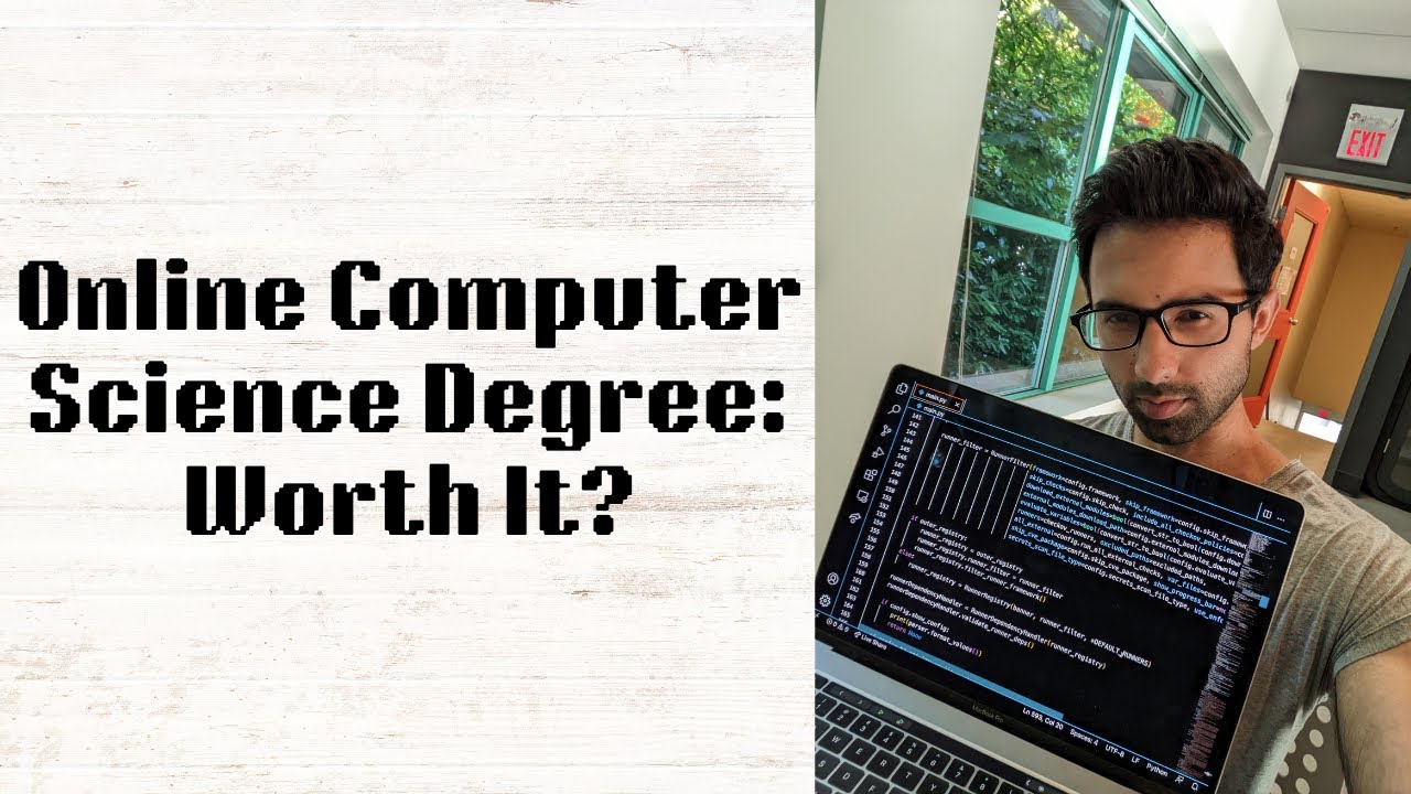 Pursuing An Online Computer Science Degree Changed My Life