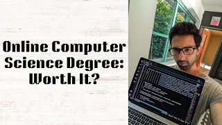 Pursuing An Online Computer Science Degree Changed My Life