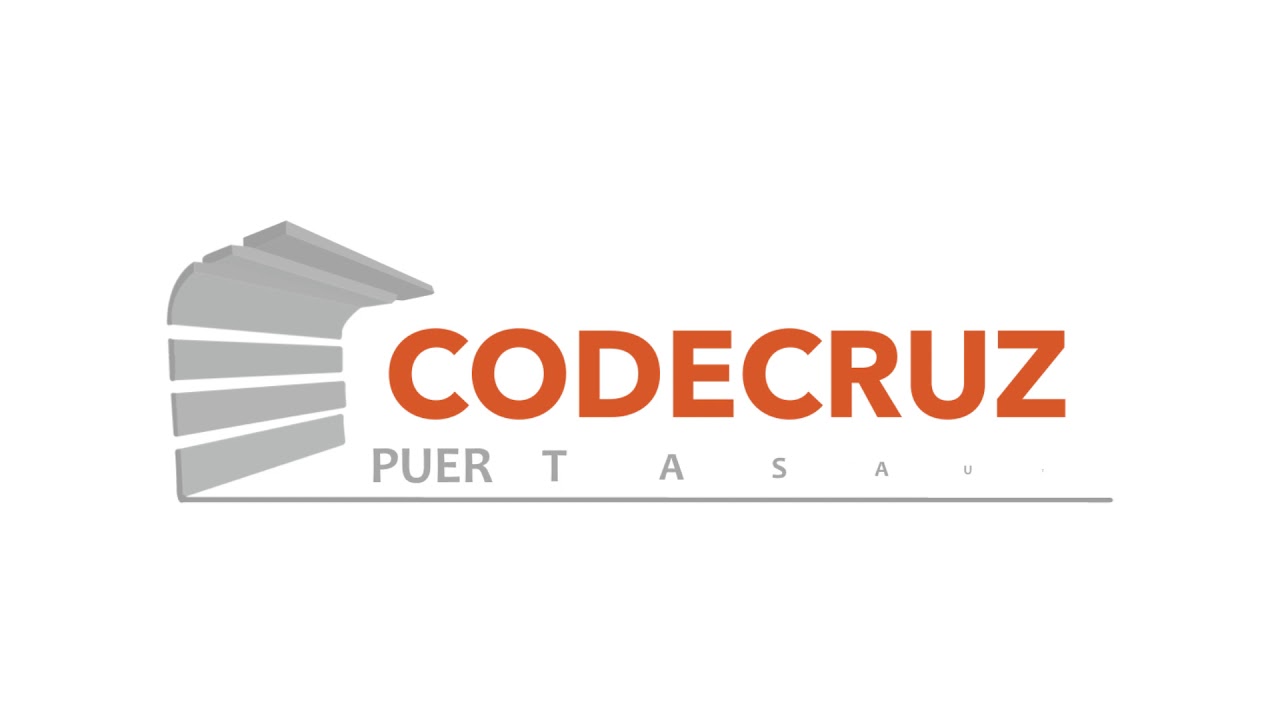 Codecruz - logo animado - YouTube