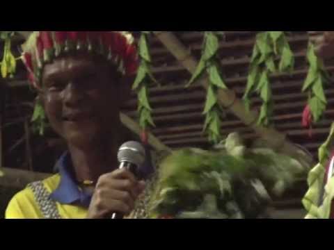 Temiar song, by "Satu Kaki", Pos Yum, Malaysia, 7 December 2012.