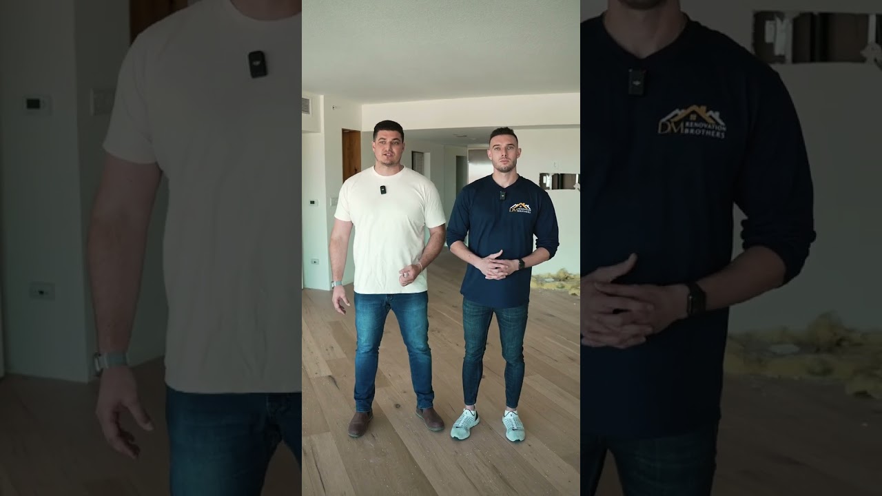 High-Rise Remodels Part 1