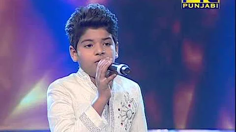 Voice Of Punjab Chhota Champ I Grand Finale I Riva...