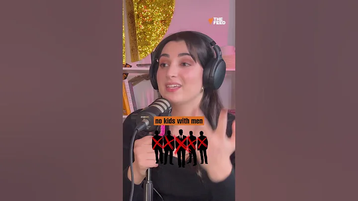 What is the anti-man 4B movement? The Feed  #podcast #vodcast #feminism