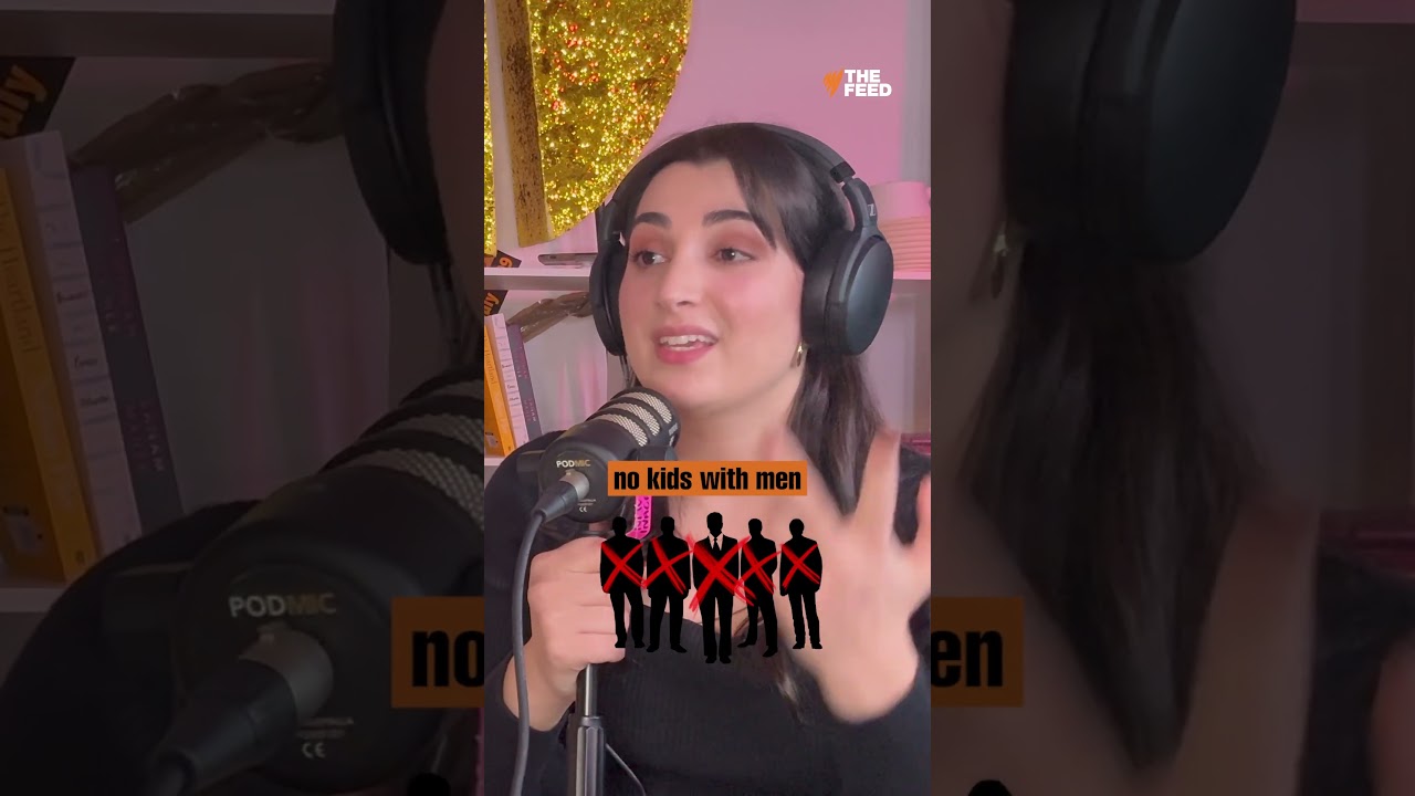 What is the anti-man 4B movement? The Feed  