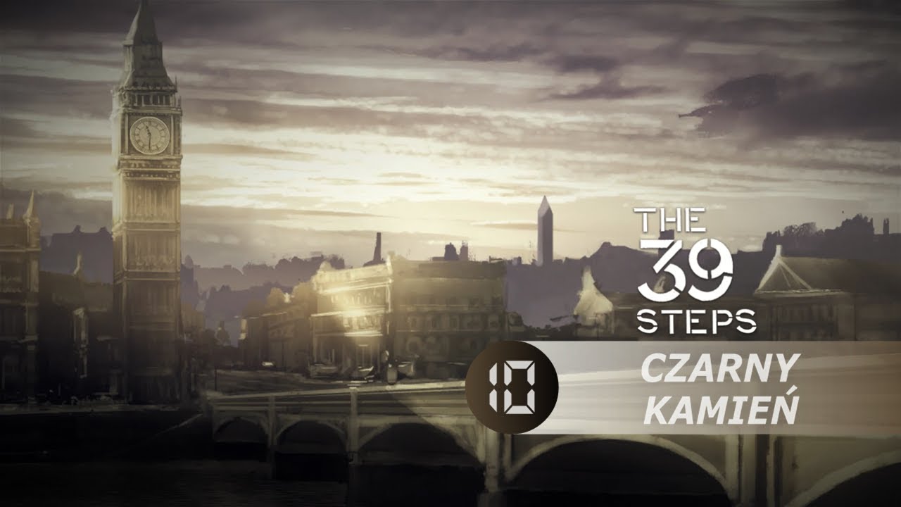 games people play Let's Play: THE 39 STEPS | #10: The Black Stone | PC 1080p 60fps