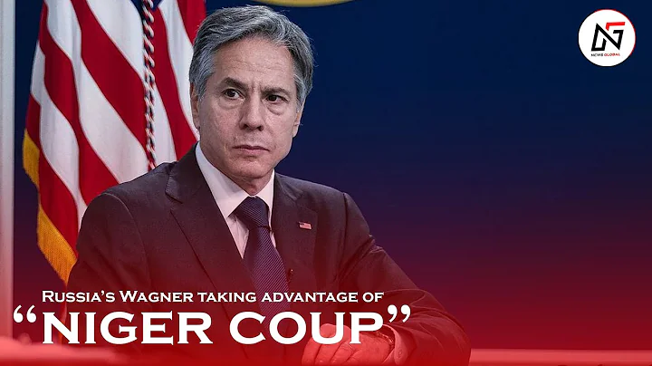 Russia’s Wagner taking advantage of Niger coup instability, US Secretary of State says. #russia