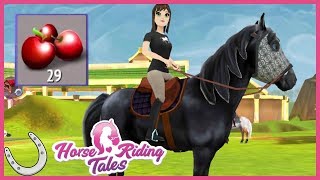 Horse Riding Tales - Quest Level 6, Updates to Championships, & Apples #5 screenshot 5