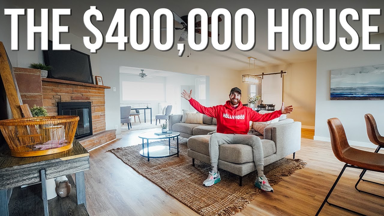 We Flipped A Budget House (Beginners)