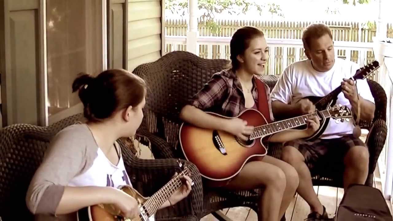 Wagon Wheel video Gina Mingoia 2013 YouTube