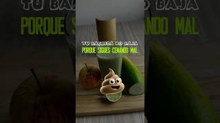 Tu barriga no baja por esto #saludnatural #recetas #sanatuvidanatural #alimentossanos