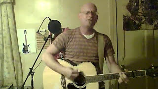 Video thumbnail of "Thunder Road - Bruce Springsteen cover by Tommy Thompson"