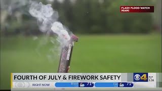 4th of July safety