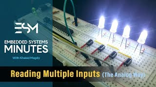 Reading Multiple Inputs | ESM