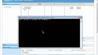 Opalis - Automation with Compliance