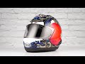 Arai Corsair-X Shogun Helmet