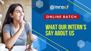 Kalaimathi   Online Internship Video