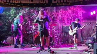White Death - Instrumental + Breath of Death (San Pedro Sula 2025)