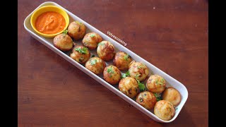 Sunday Breakfast: Cheese Paniyaram Recipe