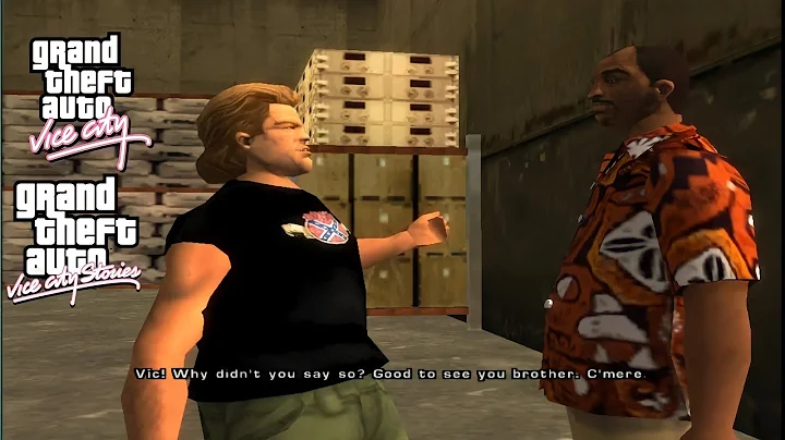 Victor Vance Meet with Phil Cassidy in 1986