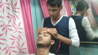 New messages Video || Men Head Message || Message || Body Message || Head Pain Relief || Hair Loom