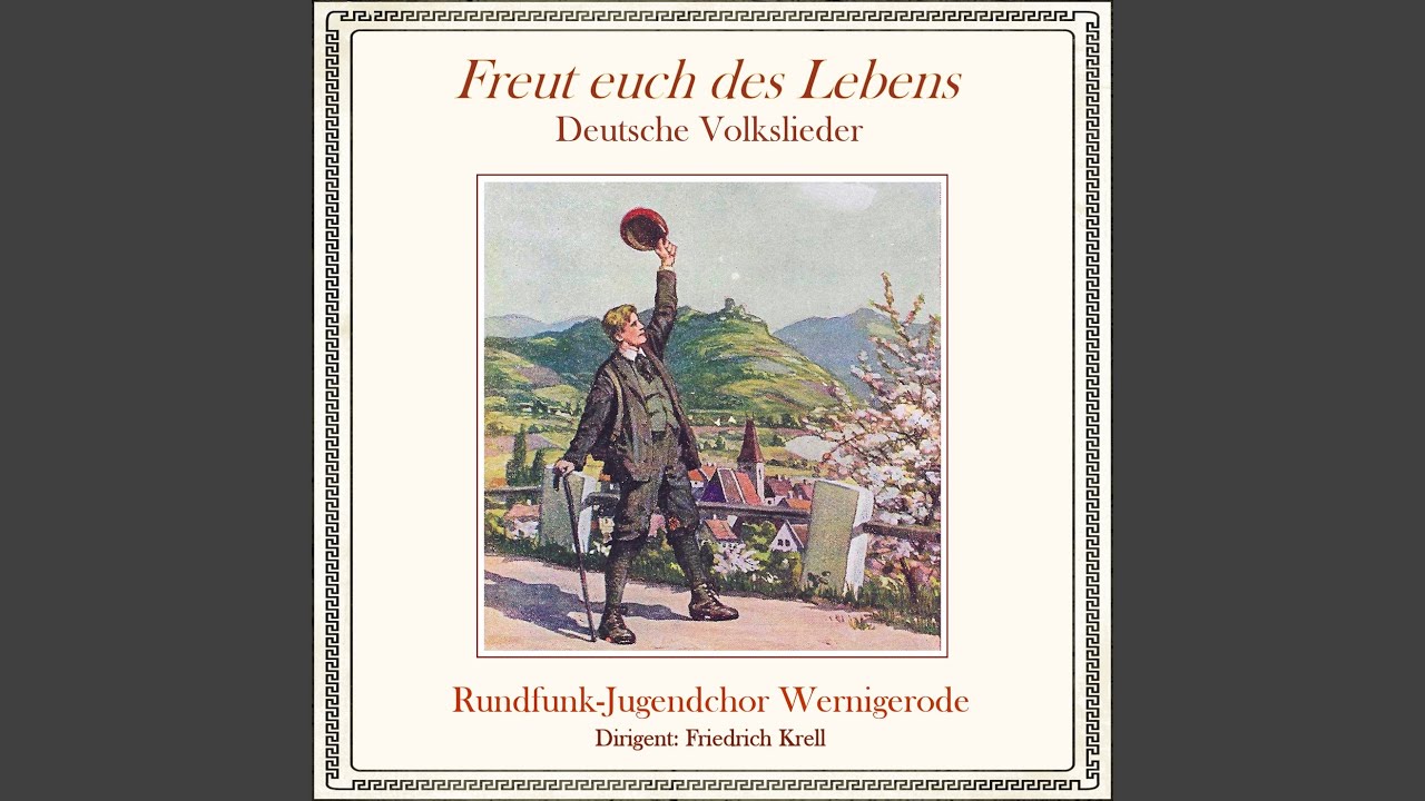 Es hat ein Bauer ein schönes Weib