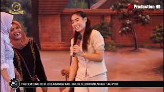 DEMI AYANG - ANGGI ANOVA - ANEKA TUNGGAL ( CABLEK GROUP )  LIVE PULO GADING - BREBES