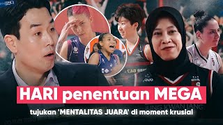 Matinya Mentalitas Reina dan Willow Saat Hadapi Level Terbaik MEGA dan GIA yang Harus Dipertahankan