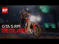 ночной блаблабл ● GTA 5 RP promo - VKNDR ●